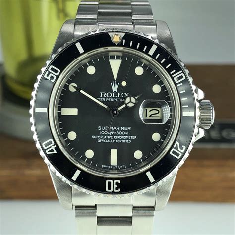 Rolex 16800 watch